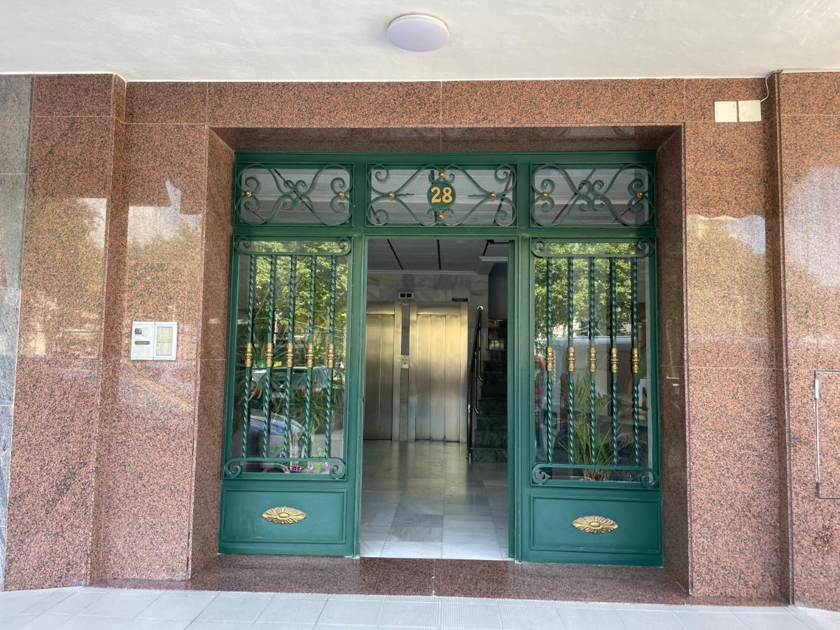 Apartamento Turistico Playmon Bacana Planta 13 Benidorm Exterior foto