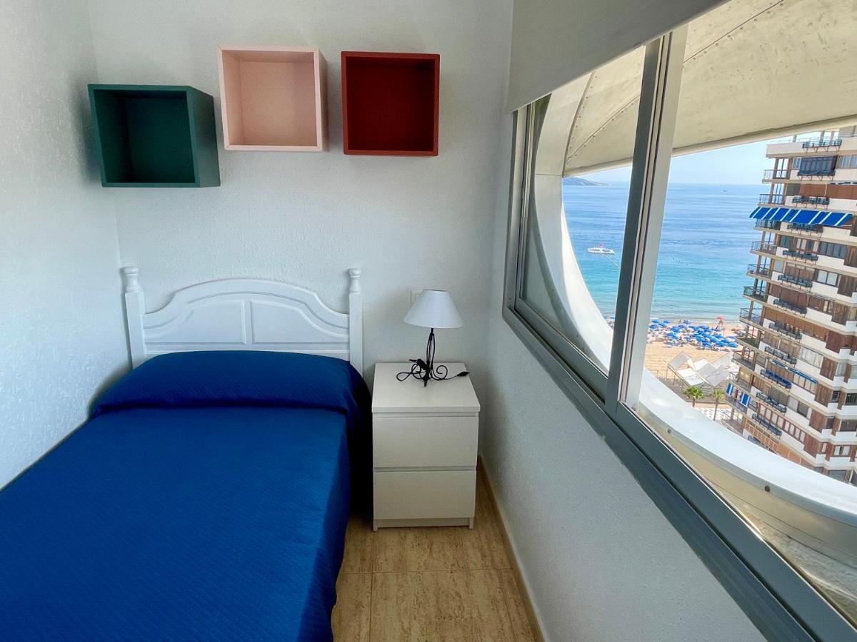 Apartamento Turistico Playmon Bacana Planta 13 Benidorm Exterior foto